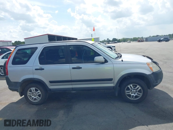 2004 Honda CR-V EX with VIN SHSRD78824U215572, listed as a IAAI auction lot 41932932 with 197,003 mi miles and . Bid and sale history available at carsss.com. Image 14.