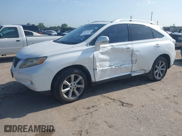 2010 Lexus RX 350 z VIN JTJZK1BA6A2406283, wystawiony jako IAAI lot #42212441 z przebiegiem 205 093 mil mil oraz . Historia ofert i sprzedaży dostępna na DreamBid. Obrazek 18.