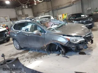 2019 Buick Envision Essence with VIN LRBFX2SA9KD006316, listed as a IAAI auction lot 41453089 with 54,728 mi miles. Bid and sale history available at carsss.com. Image 12.