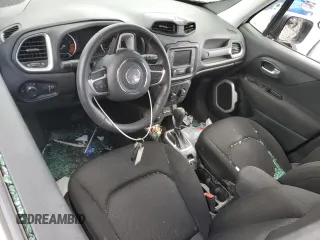 2019 Jeep Renegade Sport with VIN ZACNJBAB6KPJ96678, listed as a Copart auction lot 51792385 with Not provided miles and Salvage title. Bid and sale history available at DreamBid. Image 8.