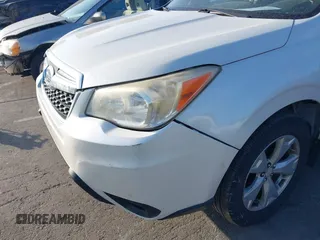 2015 Subaru Forester Premium with VIN JF2SJADCXFH524011, listed as a IAAI auction lot 42181168 with 195,654 mi miles and . Bid and sale history available at DreamBid. Image 6.