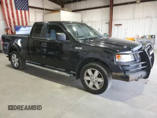2008 Ford F-150 STX z VIN 1FTRX14W18FB78919, wystawiony jako Copart lot #59991945 z przebiegiem 200 940 mil mil oraz Czysty tytuł • Clean title. Historia ofert i sprzedaży dostępna na DreamBid. Obrazek 4.