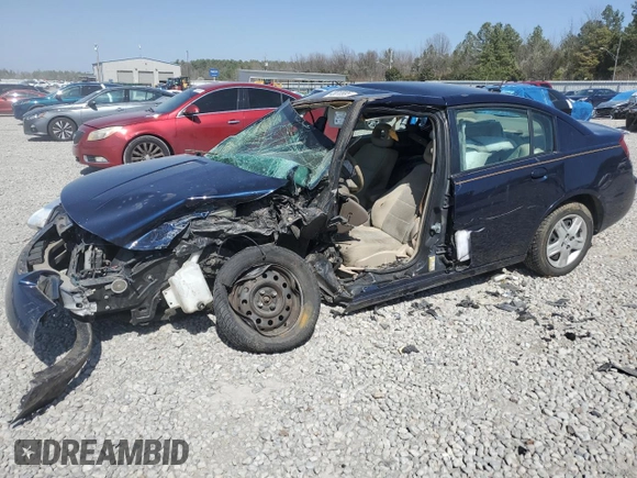 2007 Saturn ION with VIN 1G8AJ55F97Z190375, listed as a Copart auction lot 48810995 with Not Provided miles and Salvage Title. Bid and sale history available at carsss.com. Image 1.