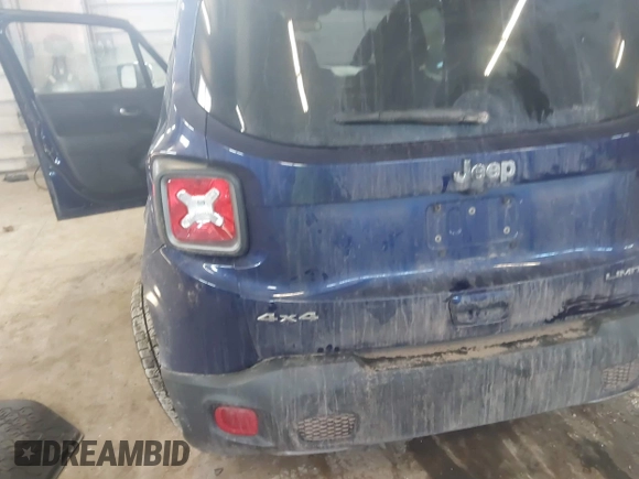 2021 Jeep Renegade Limited with VIN ZACNJDD15MPM36661, listed as a IAAI auction lot 41673111 with 63,137 mi miles and . Bid and sale history available at DreamBid. Image 6.