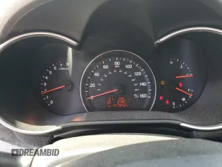 2014 Kia Sorento LX with VIN 5XYKT3A64EG495373, listed as a Copart auction lot 53967235 with 147,942 mi miles and Salvage Title. Bid and sale history available at carsss.com. Image 9.
