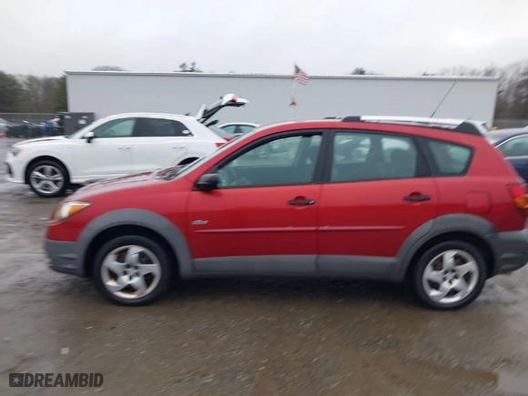 2003 Pontiac Vibe with VIN 5Y2SL62893Z474048, listed as a IAAI auction lot 41803629 with NaN miles. Bid and sale history available at carsss.com. Image 13.