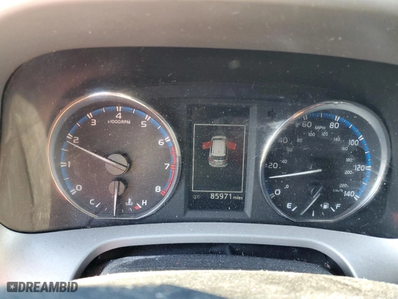 2016 Toyota RAV4 XLE with VIN 2T3RFREV5GW464700, listed as a Copart auction lot 46523285 with 85,971 mi miles and Salvage Title. Bid and sale history available at carsss.com. Image 9.