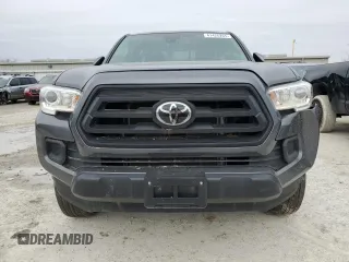 2023 Toyota Tacoma SR with VIN 3TYSX5EN4PT017322, listed as a Copart auction lot 41426265 with Not provided miles and Non repairable. Bid and sale history available at DreamBid. Image 5.