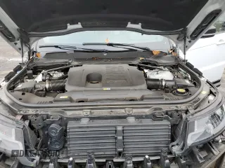2020 Land Rover Range Rover Sport with VIN SALWR2SU7LA723749, listed as a Copart auction lot 82608284 with 30,392 mi miles and Salvage Title. Bid and sale history available at DreamBid. Image 12.