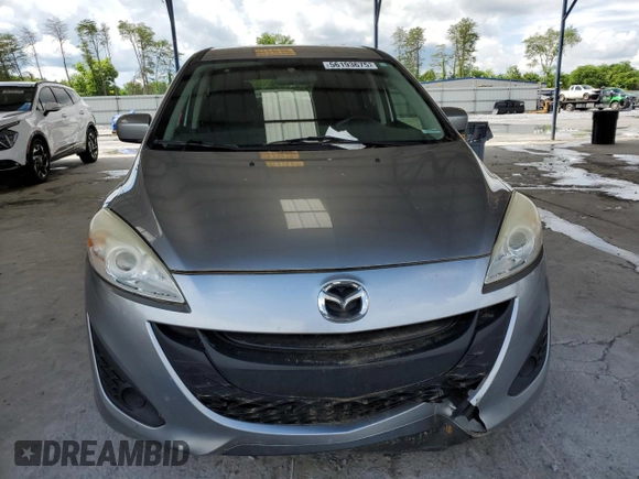 2012 Mazda 5 Sport с VIN JM1CW2BL0C0122019, выставлен на аукционе Copart как лот 56193675 с пробегом 98 712 миль миль и Списание • Salvage title. История ставок и продаж доступна на DreamBid. Изображение 5.