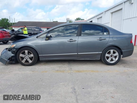 2011 Honda Civic LX-S z VIN 19XFA1F67BE009605, wystawiony jako IAAI lot #41946797 z przebiegiem 150 180 mil mil oraz . Historia ofert i sprzedaży dostępna na DreamBid. Obrazek 14.
