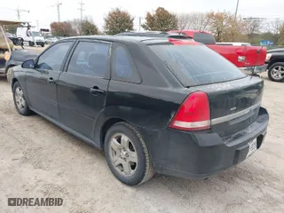 2004 Chevrolet Malibu Maxx LT with VIN 1G1ZU64874F157230, listed as a IAAI auction lot 41512800 with 207,609 mi miles. Bid and sale history available at carsss.com. Image 3.