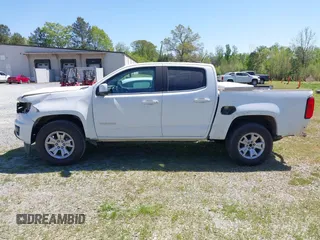 2018 Chevrolet Colorado 2WD LT with VIN 1GCGSCENXJ1238674, listed as a IAAI auction lot 42065449 with Not Provided miles and . Bid and sale history available at DreamBid. Image 15.