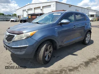 2013 Kia Sportage LX z VIN KNDPBCA25D7521108, wystawiony jako Copart lot #63579025 z przebiegiem 113 231 mil mil oraz Szkoda całkowita • Salvage title. Historia ofert i sprzedaży dostępna na DreamBid. Obrazek 1.