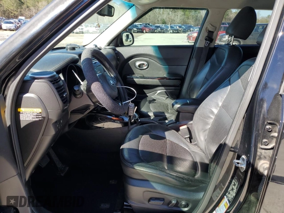 2016 Kia Soul ! with VIN KNDJX3A5XG7286775, listed as a Copart auction lot 45905795 with 106,127 mi miles and Salvage Title. Bid and sale history available at carsss.com. Image 7.
