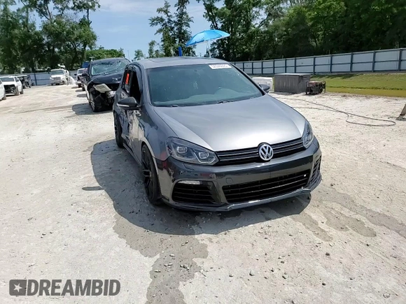2012 Volkswagen GTI w/Conv & Sunroof PZEV с VIN WVWHD7AJ4CW274259, выставлен на аукционе Copart как лот 58086095 с пробегом 161 310 миль миль и Списание • Salvage title. История ставок и продаж доступна на DreamBid. Изображение 13.