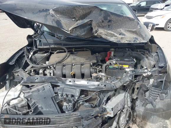 2019 Nissan Sentra SR with VIN 3N1AB7AP3KY310870, listed as a IAAI auction lot 41738748 with 113,168 mi miles and . Bid and sale history available at DreamBid. Image 10.