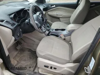 2014 Ford Escape SE with VIN 1FMCU9GX3EUB50432, listed as a Copart auction lot 50922755 with 276,474 mi miles and Clean Title. Bid and sale history available at DreamBid. Image 7.