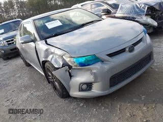 2012 Scion tC z VIN JTKJF5C74C3044362, wystawiony jako IAAI lot #41269721 z przebiegiem 181 289 mil mil oraz . Historia ofert i sprzedaży dostępna na DreamBid. Obrazek 1.