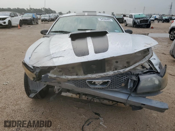 2004 Ford Mustang Standard с VIN 1FAFP40424F114915, выставлен на аукционе Copart как лот 54550465 с пробегом 126 569 миль миль и Списание • Salvage title. История ставок и продаж доступна на DreamBid. Изображение 5.