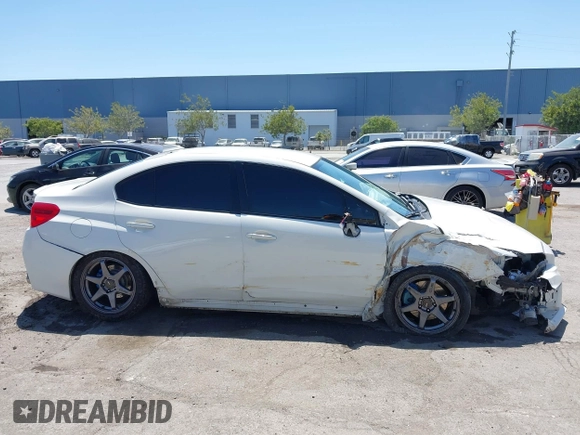 2021 Subaru WRX z VIN JF1VA1A68M9801794, wystawiony jako IAAI lot #42421444 z przebiegiem 100 920 mil mil oraz . Historia ofert i sprzedaży dostępna na DreamBid. Obrazek 13.