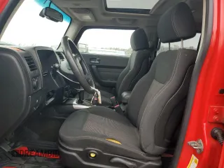 2006 Hummer H3 with VIN 5GTDN136368212094, listed as a Copart auction lot 72856204 with 118,137 mi miles and Clean Title. Bid and sale history available at carsss.com. Image 7.