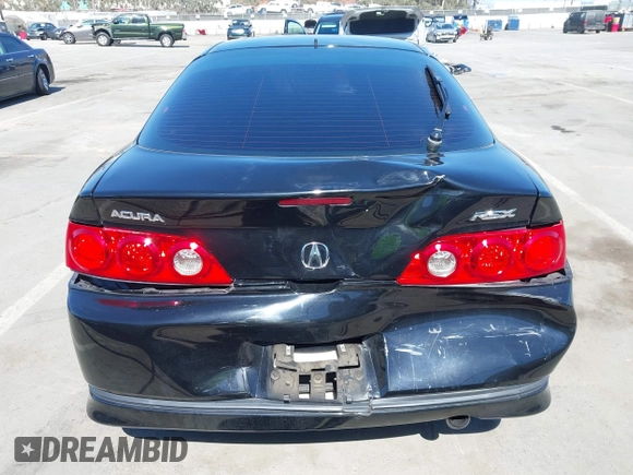 2006 Acura RSX with VIN JH4DC538X6S013079, listed as a IAAI auction lot 42333520 with 209,679 mi miles and . Bid and sale history available at DreamBid. Image 6.