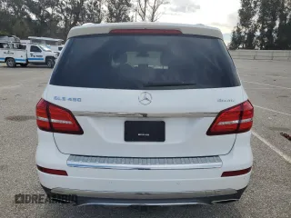2019 Mercedes-Benz GLS 450 with VIN 4JGDF6EE4KB230991, listed as a Copart auction lot 40618184 with 68,384 mi miles and . Bid and sale history available at DreamBid. Image 6.