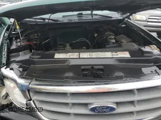 2000 Ford F-150 XL with VIN 1FTZX1726YKA88021, listed as a Copart auction lot 44424675 with 0 mi miles and Salvage Title. Bid and sale history available at carsss.com. Image 11.