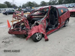2000 Ford Focus ZX3 with VIN 3FAFP3139YR183514, listed as a Copart auction lot 46569125 with Not Provided miles and Salvage Title. Bid and sale history available at carsss.com. Image 1.