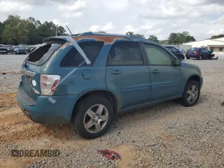 2008 Chevrolet Equinox LT z VIN 2CNDL53F786342405, wystawiony jako Copart lot #60025795 z przebiegiem Nie podano mil oraz Czysty tytuł • Clean title. Historia ofert i sprzedaży dostępna na DreamBid. Obrazek 3.