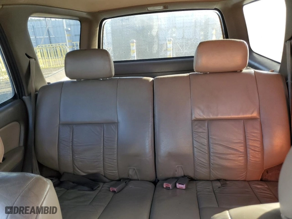 1998 Toyota 4Runner Limited with VIN JT3HN87R6W0186549, listed as a Copart auction lot 79774534 with 186,641 mi miles and Salvage Title. Bid and sale history available at carsss.com. Image 10.
