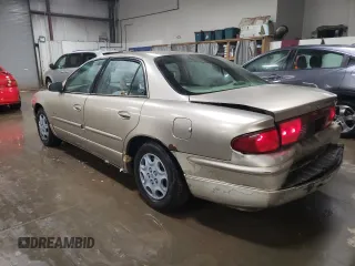 1998 Buick Regal LS with VIN 2G4WB52K4W1428274, listed as a Copart auction lot 82229694 with 388,607 mi miles and Salvage Title. Bid and sale history available at carsss.com. Image 2.