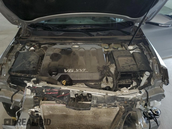 2017 Chevrolet Impala with VIN 1G1105S37HU201237, listed as a Copart auction lot 51356925 with 151,983 mi miles and Salvage Title. Bid and sale history available at DreamBid. Image 11.