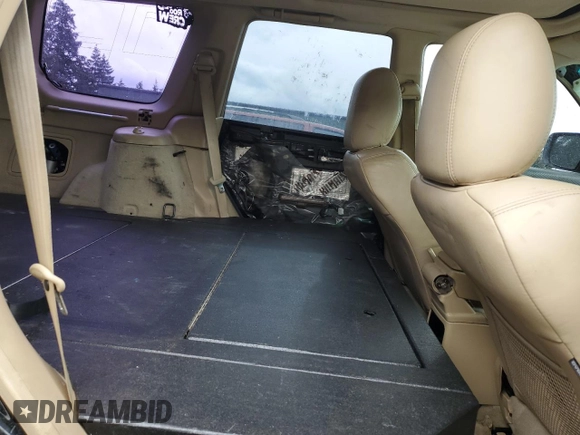 2006 Subaru Forester XT Limited with VIN JF1SG69616H720728, listed as a Copart auction lot 48603795 with Not provided miles and Salvage title. Bid and sale history available at DreamBid. Image 11.