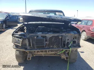 1996 Ford Bronco Custom with VIN 1FMEU15H6TLB18163, listed as a Copart auction lot 51802494 with 151,134 mi miles and Salvage Title. Bid and sale history available at carsss.com. Image 5.