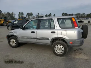2001 Honda CR-V LX z VIN JHLRD28451S018453, wystawiony jako Copart lot #50223485 z przebiegiem 143 894 mil mil oraz Szkoda całkowita • Salvage title. Historia ofert i sprzedaży dostępna na DreamBid. Obrazek 2.
