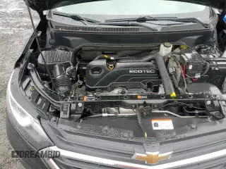 2019 Chevrolet Equinox LS with VIN 2GNAXSEV2K6287519, listed as a Copart auction lot 80665435 with 74,392 mi miles and Salvage title. Bid and sale history available at DreamBid. Image 15.