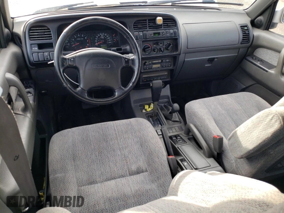 1998 Isuzu Trooper S with VIN JACDJ58X2W7904783, listed as a Copart auction lot 86781754 with 175,643 mi miles and Clean title. Bid and sale history available at DreamBid. Image 8.