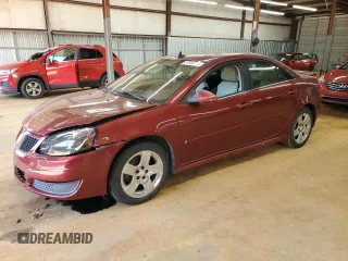 2010 Pontiac G6 1SB z VIN 1G2ZA5E07A4120418, wystawiony jako Copart lot #57038735 z przebiegiem 147 188 mil mil oraz Szkoda całkowita • Salvage title. Historia ofert i sprzedaży dostępna na DreamBid. Obrazek 1.