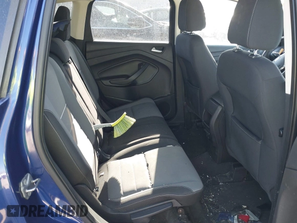 2013 Ford Escape SE with VIN 1FMCU0GX9DUC33969, listed as a IAAI auction lot 41737582 with 132,629 mi miles. Bid and sale history available at carsss.com. Image 8.
