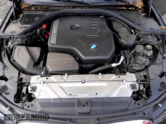 2020 BMW 3 Series 330i xDrive with VIN 3MW5R7J03L8B34723, listed as a Copart auction lot 67551602 with 23,702 mi miles and . Bid and sale history available at DreamBid. Image 12.