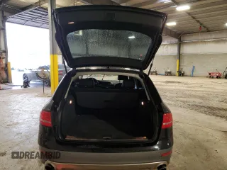 2013 Audi allroad Premium with VIN WA19FAFLXDA207292, listed as a Copart auction lot 83976504 with 104,040 mi miles and Salvage Title. Bid and sale history available at carsss.com. Image 6.