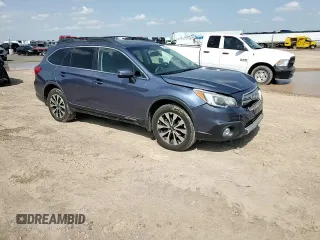 2015 Subaru Outback Limited with VIN 4S4BSBNC6F3347417, listed as a Copart auction lot 54143255 with 108,302 mi miles and Salvage Title. Bid and sale history available at DreamBid. Image 14.