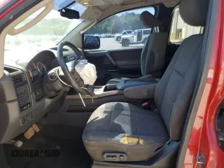 2011 Nissan Titan SV z VIN 1N6BA0CA0BN321520, wystawiony jako Copart lot #53067495 z przebiegiem 258 681 mil mil oraz Szkoda całkowita • Salvage title. Historia ofert i sprzedaży dostępna na DreamBid. Obrazek 7.
