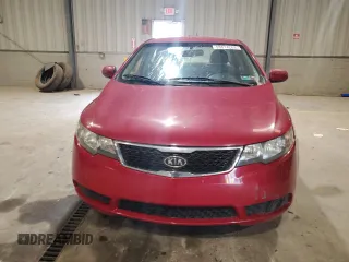 2013 Kia Forte EX with VIN KNAFU4A28D5654515, listed as a Copart auction lot 55874265 with 111,412 mi miles and Clean Title. Bid and sale history available at carsss.com. Image 5.