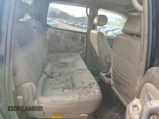 2004 Toyota Tundra Limited with VIN 5TBDT48164S464869, listed as a Copart auction lot 51493765 with Not Provided miles and Salvage Title. Bid and sale history available at DreamBid. Image 10.