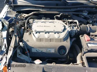 2008 Honda Accord EX with VIN 1HGCP36718A077692, listed as a IAAI auction lot 42136910 with Not Provided miles and . Bid and sale history available at DreamBid. Image 10.