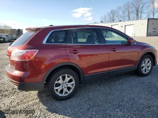 2012 Mazda CX-9 Touring with VIN JM3TB3CV1C0340883, listed as a Copart auction lot 48343955 with 187,202 mi miles and Clean Title. Bid and sale history available at carsss.com. Image 3.