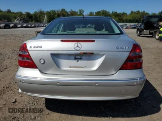 2005 Mercedes-Benz E 320 with VIN WDBUF82J55X178701, listed as a Copart auction lot 70344904 with 73,181 mi miles and Clean Title. Bid and sale history available at DreamBid. Image 6.